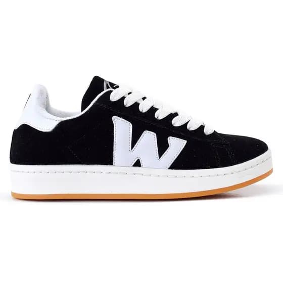 Tênis Masculino Wbox Moda Skatista Street Camurça Casual e Versátil Confortável Promoção