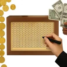 Cofrinho Cofre Desafio Mdf Woodbox 10mil 5mil 2mil 1mil Guardar Dinheiro