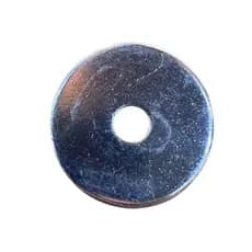 Arruela Funileiro Ferro Aba Larga 1/4" 50 Peças