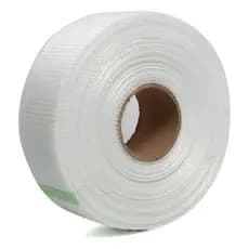 Telas/fitas Adesivas Para Drywall Lotus 48mm X 45metros 1450 Branco