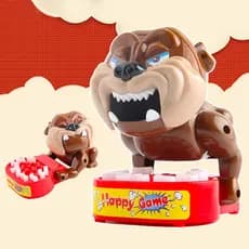Cachorro Infantil Interativo Mini Bad Dog