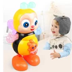 Dança abelha brinquedo brinquedos elétricos brinquedos musicais