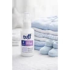 Sem Passar Facilitador de Passar Tuff 60ml – Desamassa Roupas Rápido | Spray Anti-Amassado Prático