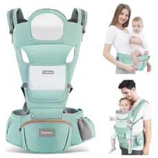 Banco De Cintura Para Porta-Bebês-Artefato Universal Segurar Four Seasons Crianças