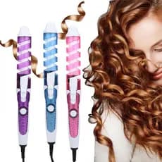 Modelador De Cachos Cacheador De Cabelos Ufree Profissional Bivolt