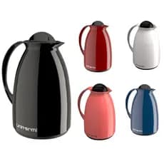 Garrafa Termica Vidro 650 ml  Florença Café Chá Leite Unitermi Excelente Qualidade