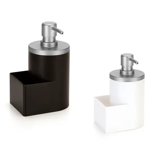 Porta Detergente Liquido Bucha Dispenser Sabão Líquido Cozinha