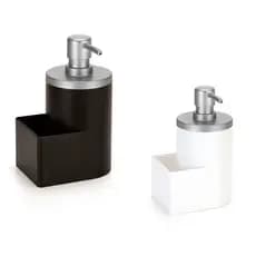 Porta Detergente Liquido Bucha Dispenser Sabão Líquido Cozinha