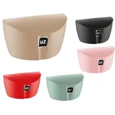 Saleiro Plástico Sal Cozinha com Tampa 500ml UZ