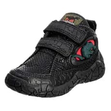 Tenis Infantil Menino Dinossauro Cano Alto - AS238