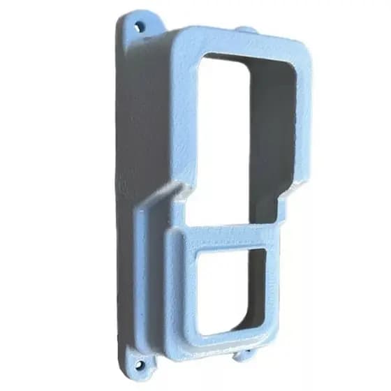 Protetor Para Video Porteiro Allo W5 Branco Intelbras