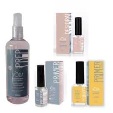 Preparação Volia Prep 350ml Desidrat Primer Nail Bonder Primer Ácido