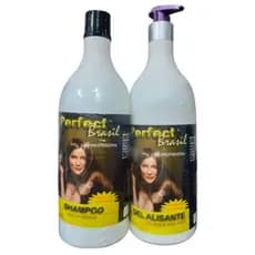 Progressiva Perfect Brasil - Sh Anti Resíduos+gel Alisante