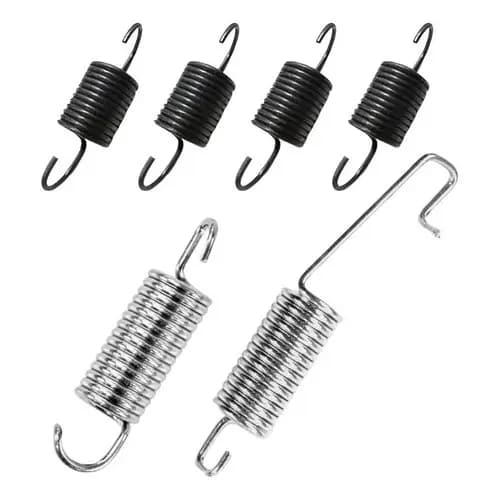 Kit Reparo Molas Do Banco Gol G2 G3 G4 G5 G6 G7 G8