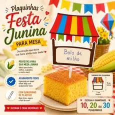 kit plaquinhas festa junina/ festa junina/ decoração festa junina