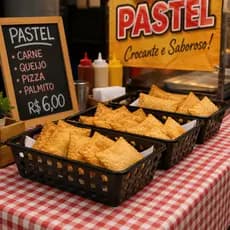 Kit 3 Cesto Organizador Telado Preto Organização Casa Guarda Roupa Armário Prateleira
