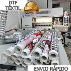 Impressão DTF por metro 57x100