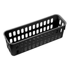 Cesto Decorativo Caixa Organizadora Slim P Cozinha