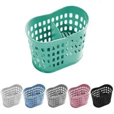 Porta Talheres Escorredor Louça Cozinha Multiuso Organizador Porta Lapis