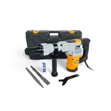 Martelete Demolidor Rompedor 1900w Industrial 10kg ST9424 + Ponteira e Talhadeira ENVIO IMEDIATO