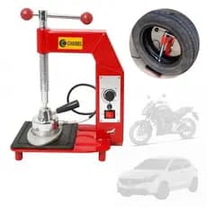 Vulcanizador 500W Para Reparo De Pneus Com Controle De Temperatura De 140 Até 165°C ENVIO IMEDIATO