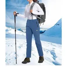 Calça impermeável para neve