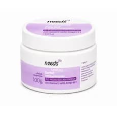 Hidratante Facial Antissinais Needs Beauty 100g