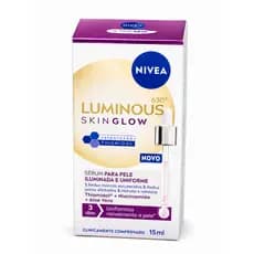 Sérum Facial NIVEA Luminous630 Antimanchas 15ml