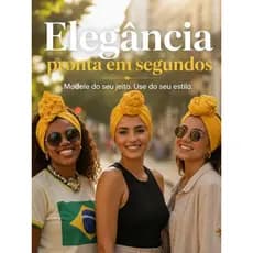 turbante aramado para APRESENTAÇÃO PARA todas as mulheres eu envio hoje
