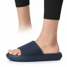 sandalia feminina CHINELO NUVEM MASCULINO