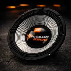 Subwoofer JBL Tornado 18SWT5600 18 Pol 2800W RMS 4 Ohms