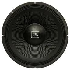 Alto Falante Subwoofer Jbl 18" 1200w Rms 18SW5P 8 Ohms Profissional