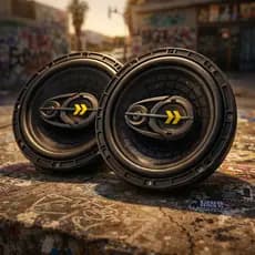 Par Alto-falante Bravox Revo 6 280w 4 Ohms 140w Rms