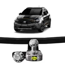 ENGATE FIAT ARGO 2017 A 2025 FIXO 700KG FT4042 BRUCKE