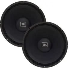 Par Subwoofer 18 polegadas JBL 18SW5P 1200W RMS 8 Ohms
