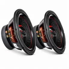 Par Subwoofer Bomber 12 Pol. Bicho Papão 800w Rms 4 Ohms