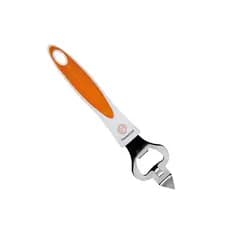 Abridor de Garrafas MasterChef Aço Inox Cabo Ergonômico [LIQUIDAÇÃO]