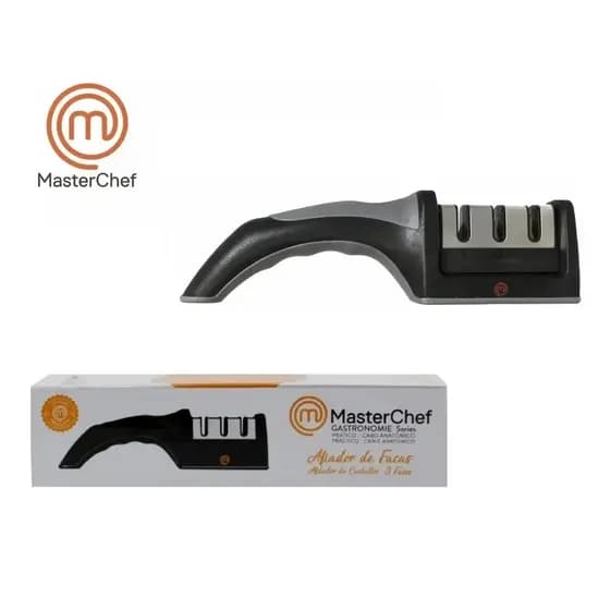 Afiador 3 Fases MasterChef Gastronomie [LIQUIDAÇÃO]