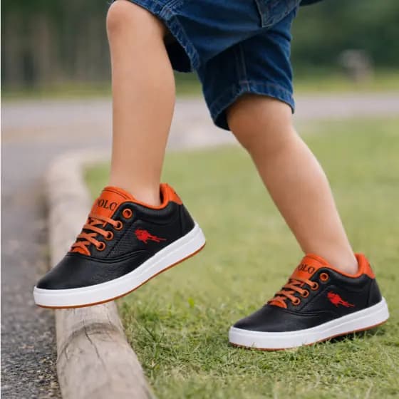 Tenis Infantil Menino Casual Social Passeio Escola Dia a Dia Conforto para Brincar