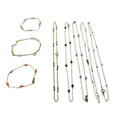 Gargantilhas Colares e Pulseiras em Semi-Jóia para Crianças Kids Jewelry