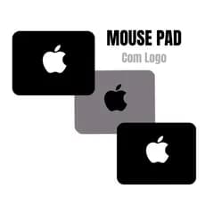 Mouse Pad Gamer Pequeno Base Emborrachada Antiderrapante. ENVIO IMEDIATO.