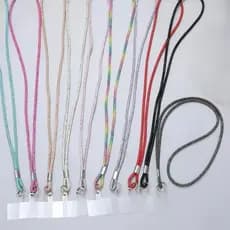 ￼ Cordão Corrente para Celular de Strass 60CM/65CM Acessório para Pescoço.