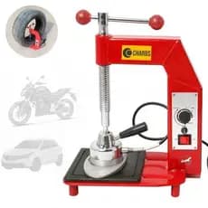Vulcanizador 500W Para Reparo De Pneus Com Controle De Temperatura De 140 Até 165°C ENVIO IMEDIATO