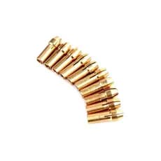 KIT 10 Pinças para Micro Retífica 0,5mm a 3,2mm  Charbs