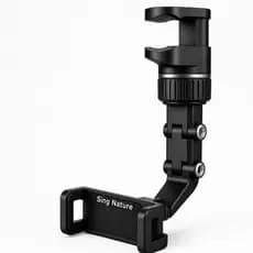 suporte Veicular Rotação 360° Para Retrovisor para celular gps automóvel Sing Nature