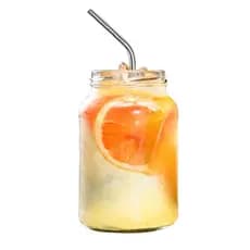 30 Copos Vidro Gourmet Rustico Para Bar Restaurante Caipirinha Drink Coquetel 600ml