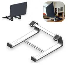 Suporte Universal Base Notebook Laptop Apoio Mesa Ergonômico