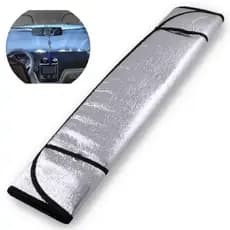 Protetor Solar Para-brisa Quebra-sol Universal