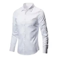 Camisa Social Masculina Homem Premium Alto Padrão Estilo Elegante