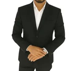 Blazer Masculino Fino Social Alto Padrão Qualidade Premium